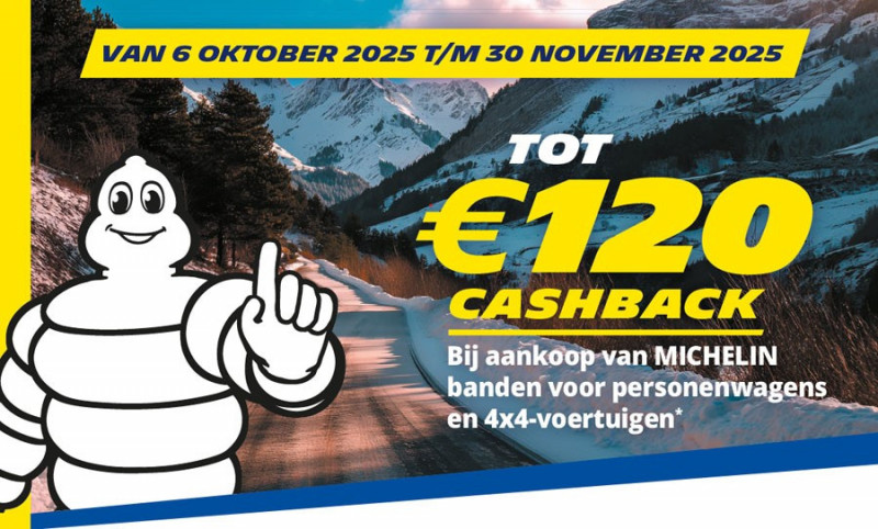 Michelin Winter 2025